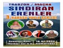3.KARASU YAYLA ŞENLİĞİ